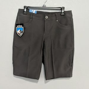 Kühl climbing short - 11" inseam, crazy stretch!
